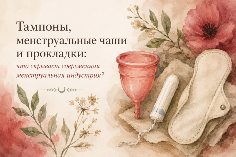 Миф о древних женщинах Египта, использующих тампоны из папируса…