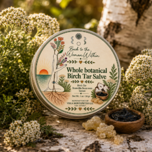 Birch Tar Salve